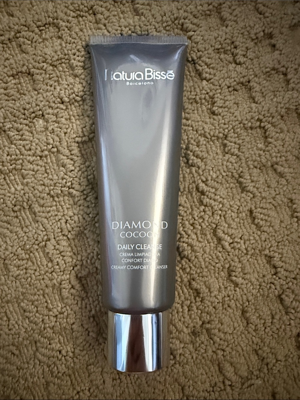 Natura Bisse Diamond Cocoon Daily Cleanse